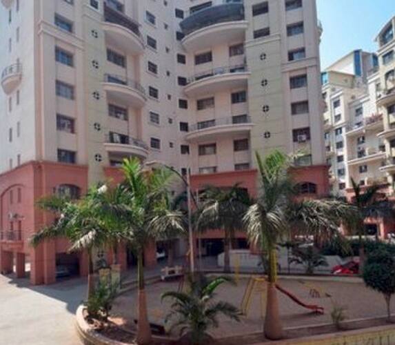 Trustedstay Service Apartments Fortaleza - Kalyani Nagar, Pune 1